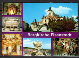 Österreich, Burgenland, Eisenstadt, Bergkirche; I-119 - Eisenstadt