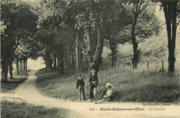 St Aignan Sur Cher * La Carrière - Saint Aignan