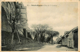 St Aignan Sur Cher * Place De La Carrière - Saint Aignan