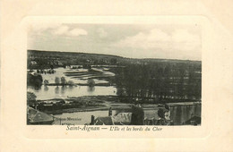 St Aignan Sur Cher * L'ile Et Les Bords Du Cher - Saint Aignan