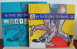 Le Livre Des Timbres De L'année 2006. Complet Avec Les Timbres Et Le Boitier. - Ongebruikt