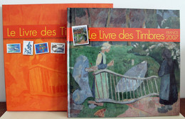 Le Livre Des Timbres De L'année 2007. Complet Avec Les Timbres Et Le Boitier. - Ongebruikt