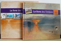 Le Livre Des Timbres De L'année 2010. Complet Avec Les Timbres Et Le Boitier. - Ongebruikt