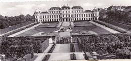1964, Österreich, Wien, Schloss Belvedere - Belvedere