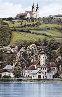 1961, Österreich," Wallfahrtskirche Maria Taferl", Marbach A. D. Donau, Niederösterreich - Maria Taferl