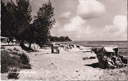 1962, Schleswig - Holstein, Sierksdorf, Strand - Sierksdorf