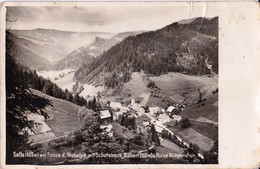 1936, Österreich, Salla Bei Köflach, Ortskern, Weststeiermark - Maria Lankowitz