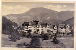 1941, Österreich, Heilstätte Enzenbach Bei Gratwein - Gratwein