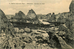 Belle Ile En Mer * Bangor * Les Rochers Du Talus * Belle Isle - Belle Ile En Mer