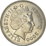 Monnaie, Grande-Bretagne, 10 Pence, 2000 - 10 Pence & 10 New Pence