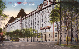 1943, Österreich, Wien I., Kriegsministerium - Ringstrasse