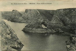 Belle Ile En Mer * Bangor * Pierre Percée De Domois * Belle Isle - Belle Ile En Mer