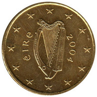 IR05004.1 - IRLANDE - 50 Cents - 2004 - Ierland