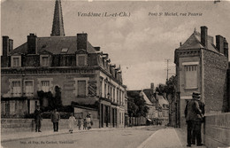 Vendôme * Rue Poterie Et Pon St Michel * Pharmacie Droguerie Herbotisterie - Vendome