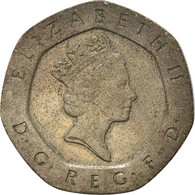 Monnaie, Grande-Bretagne, 20 Pence, 1993 - 20 Pence