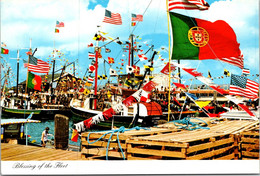 Rhode Island Watch Hill Commercial Fishing Boats Blessing Of The Fleet - Other & Unclassified
