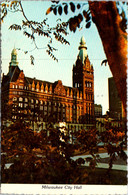 Wisconsin Milwaukee City Hall 1978 - Milwaukee