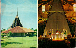 Florida West Palm Beach Grace Episcopal Churcch 1972 - West Palm Beach