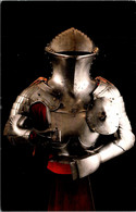 Massachusetts Worcester Higgins Armory Museum Stechzeug Armor For The German Joust - Worcester