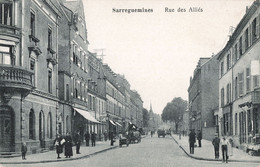 57 Sarreguemines Rue Des Alliés - Sarreguemines