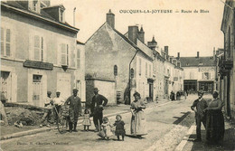 Oucques La Joyeuse * Route De Blois * La Gendarmerie Nationale - Altri & Non Classificati