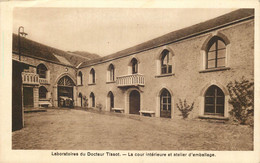 YVELINES  SAINT REMY LES CHEVREUSE  Laboratoires Du Docteur TISSOT - St.-Rémy-lès-Chevreuse