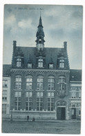 EECLOO  EEKLO  SBP  JUSTICE DE PAIX   2 SCANS - Eeklo