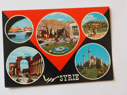 Syria Multi View    A 216 - Syria