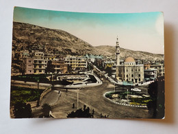 Syria Damas Damascus Panorama 1959   A 216 - Syrie