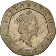 Monnaie, Grande-Bretagne, 20 Pence, 1997 - 20 Pence