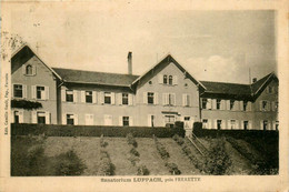 Bouxwiller * Le Sanatorium Luppach * Près Ferrette * établissement Médical - Sonstige & Ohne Zuordnung