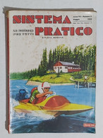 02353 SISTEMA PRATICO - Anno VII Nr 5 1959 - SOMMARIO - Wetenschappelijke Teksten