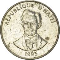 Monnaie, Haïti, 5 Centimes, 1995 - Haití