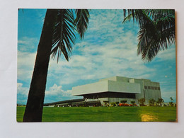 Philippines Cultural Center    A 216 - Filipinas