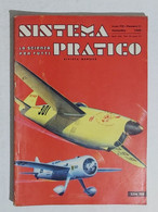 02359 SISTEMA PRATICO - Anno VIII Nr 11 1960 - SOMMARIO - Textos Científicos