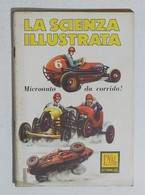 02378 La Scienza Illustrata - 1952 - Vol. IV N. 09 - Microauto Da Corrida! - Textos Científicos