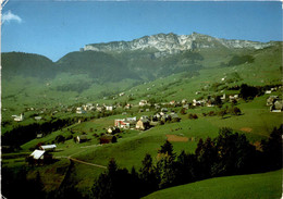 Kurort Amden Mit Mattstock (34913) * 30. 7. 1982 - Amden