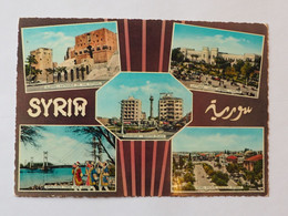 Syria Multi View 1967  A 216 - Syrie