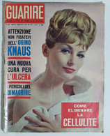 02672 Guarire - Salute E Bellezza - N. 148 - 1965 - Textes Scientifiques