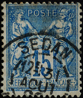 -Sage N°101. Type II  Ob  ( CAD ) .SEDAN. - 1876-1898 Sage (Type II)