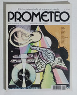 10212 PROMETEO 1966 A. 14 N. 56 - Popp / Guarini / Kocka / Augè / Prato - Textos Científicos