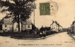 Savigny Sur Braye Le Champ De Foire L'hospice - Unclassified