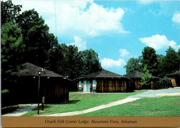 Arkansas Mountain View Ozark Folk Center Lodge Duplex Cabins - Other & Unclassified