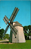 Massachusetts Cape Cod Orleans Windmill On Barley Neck Road 1970 - Cape Cod