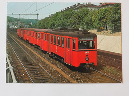 Wiener Stadtwerke Triebwagen Beiwagen   A 217 - Tram