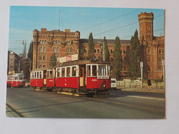 Wiener Stadtwerke Triebwagen Type M     A 217 - Tramways