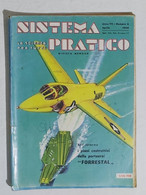 12509 SISTEMA PRATICO - Anno VII Nr 4 1959 - SOMMARIO - Wetenschappelijke Teksten