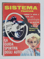 12524 SISTEMA PRATICO - Anno XII Nr 10 1964 - SOMMARIO - Testi Scientifici
