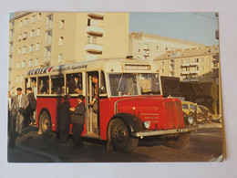 Wiener Stadtwerke Autobus   OGW     A 217 - Bus & Autocars