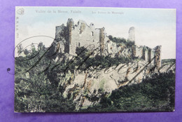 Falaën; Ruines Montaigle  Edit H.N. à A. 1315 - Namur